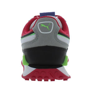 Zapatos Puma Future Rider Double Berry para Mujer, Color: Multicolor, 100% Auténticos - Product Image 4