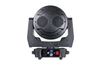 Projecteur LED RVBW Bee Eye GY-Hitec 19x40W avec zoom, effet wash, contrôle DMX512/activation sonore, CRI Ra90, éclairage DJ