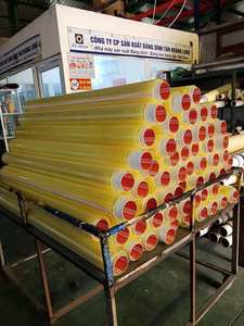 Cinta OPP transparente duradera Solución rentable de embalaje y etiquetado seguro Hecho en Vietnam Material BOPP - Product Image 4