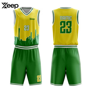 Uniforme de basket-ball respirant pour hommes grandes tailles, sans manches, en polyester de haute qualité, service OEM pour la vente en ligne - Product Image 1