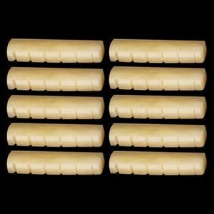 Accessoires de guitare de style vintage en corne de buffle et os, livraison rapide, cordes et médiators pour instruments - Product Image 1