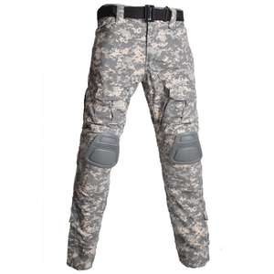 Pantalón personalizado ligero casual de cintura alta Paintball Joggers sublimado pantalón de hombre - Product Image 1