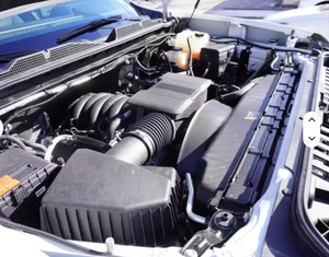 รถบรรทุกแบบมีแค็บ รุ่น 2500HD ปี 2024 ใหม่ใช้งานน้อย กระบะแบน 8 1/2 ฟุต - Product Image 2