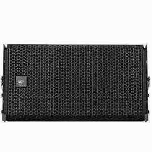 ลำโพงไลน์อาร์เรย์แบบแอคทีฟ 2 ทาง รุ่น HDL28-A กำลังขับ 2200 วัตต์ สีดำ โปรโมชั่นสุดพิเศษ - Product Image 1