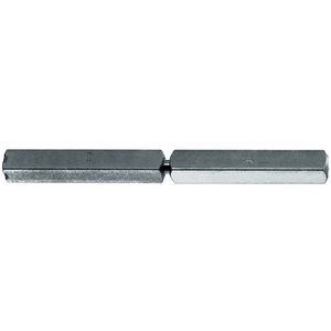 Pasador Sólido de Seguridad FSAP Cuadrado 9 x 134 mm de HOPPE - Product Image 1