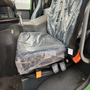 HOWO รถดัมพ์สำหรับงานก่อสร้างอุตสาหกรรมเหมืองแร่ความจุน้ำหนักบรรทุกสูงพร้อมรถดัมพ์ไฮดรอลิกพวงมาลัยซ้าย - Product Image 3