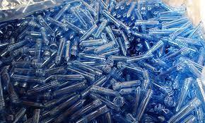 100% PET préforme ferraille moulage qualité haute résistance aux chocs qualité médicale - Product Image 2