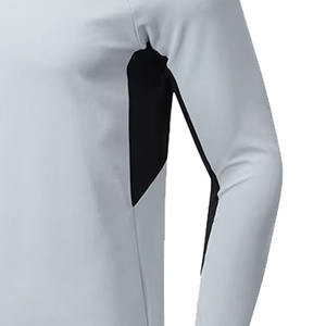 เสื้อยิมผู้ชาย แอคทีฟ น้ำหนักเบา แห้งเร็ว เสื้อฟิตเนส ทนทาน เสื้อออกกำลังกาย เสื้อกีฬา - Product Image 3