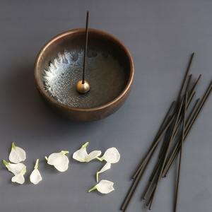 Varillas de Incienso de Bajo Humo 40g Set Aroma Yoga [Loto y Sándalo] - Product Image 6