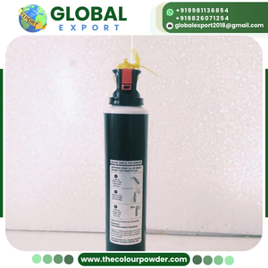 ปืนยิงกระดาษสีมินิธันเดอร์คุณภาพดีที่สุด แบบมือถือ ย่อยสลายได้ เป็นมิตรกับสิ่งแวดล้อม เหมาะสำหรับของขวัญวันฮาโลวีน งานแต่งงาน และกิจกรรมวิ่งสนุกๆ - Product Image 4