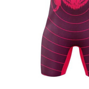 Trajes de Lucha Libre Unisex para Levantamiento de Pesas, Elásticos, 100% Poliéster, Traje de Lucha Libre, Servicio OEM al por Mayor - Product Image 5