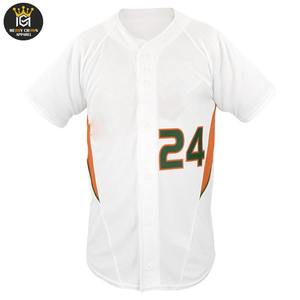 Uniformes de béisbol y sóftbol con logotipo personalizado de alta calidad para equipos de adultos, conjuntos de colores personalizados de tendencia para clubes - Product Image 2