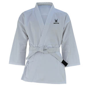 Uniforme de Karate Ecológico con Logotipo Personalizado, Kimono Profesional para Jiu Jitsu y Karate - Product Image 5