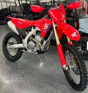 2025-2026 CRF 250RX มอเตอร์ไซค์วิบากใหม่พร้อมจัดส่ง - Product Image 4