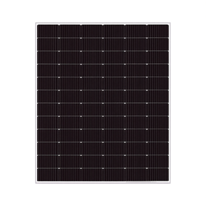 แผงโซลาร์เซลล์ Energizer Solar ENSP54NDG2440 550W-600W โมโนคริสตัลไลน์แบบฮาล์ฟเซลล์ BIPV แผงหลังสีขาว ได้รับการรับรองมาตรฐาน TUV - Product Image 2