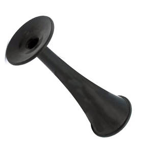 Estetoscopio fetal Pinard plástico negro tradicional acústico Fetal latido del corazón Monitor parteras cuidado obstétrico instrumentos médicos - Product Image 2