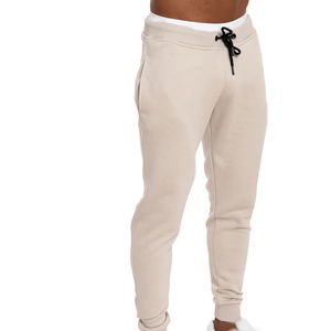 Pantalons pour hommes, pantalons de survêtement de haute qualité, lourds, tendance streetwear, joggers lavés, unis, taille mi-haute, pantalons à la mode - Product Image 5