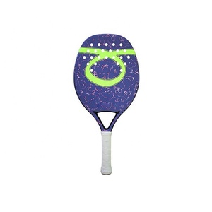 Raquette de tennis Padel personnalisée pour court Padel Tennis en fibre de carbone - Product Image 5