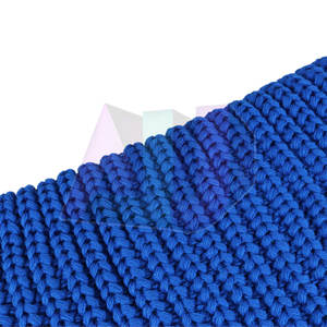 Bufandas Largas de Punto Premium para Mujer, 100% Lana, Ligeras, Retienen el Calor, Material Duradero, Uso Flexible para Viajes de Invierno - Product Image 6