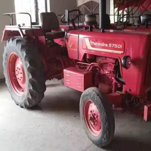 Mahindra Mini Tractor con Tracción 4x4 4WD Rueda para Uso Agrícola 20/25/90HP Motor Tecnología de 4 Tiempos-Mejor Precio en Sudáfrica - Product Image 2