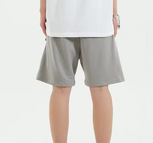 Beach Sublimated Wholesale <b>Zipper</b> Pocket Blank Jogger Workout Polyester Summer Custom Boxing Double Layer Mesh Men'S Gym <b>Shorts</b> - Product Image 3
