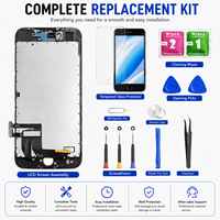 Écran tactile LCD de remplacement 4,7 pouces avec numériseur, ensemble d'affichage pour réparation de téléphone portable, pièces d'écran pour iPhone SE 3e génération 2022