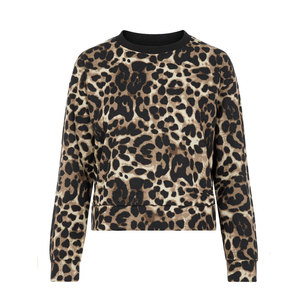 Haute qualité 100% coton polaire fait dames grande taille sweat qualité supérieure personnalisé femmes sweat - Product Image 6