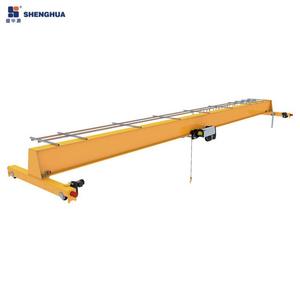 Thiết kế mới dầm đơn <span class=keywords><strong>EOT</strong></span> <span class=keywords><strong>Crane</strong></span> với động cơ cho các bộ phận tự động lắp ráp nhà máy CE ISO chứng nhận 1-20t Công suất dài dịch vụ cuộc sống - Product Image 4