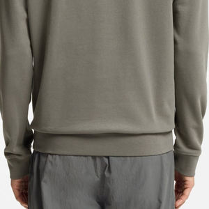 Sudadera para Hombre con Cuello Redondo, Diseño Regular, Precio al por Mayor, Color Sólido, Diseño de Alta Calidad con Logotipo Personalizado - Product Image 6