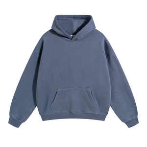 Sudadera Lisa personalizada OEM proveedor de fábrica - Product Image 4