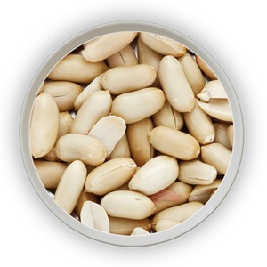 Cacahuete blanqueado fresco con 100% de pureza empaquetado para suministro a granel Cacahuete blanqueado Premium rico en proteínas y nutrientes - Product Image 6