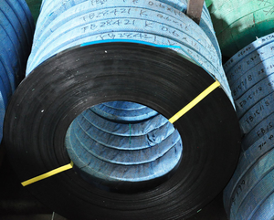 สายรัดเหล็กบรรจุภัณฑ์เคลือบสีไต้หวัน - Product Image 2