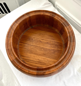 ชามไม้ไผ่ขนาดใหญ่ งานแฮนด์เมด คุณภาพสูง ขายส่งจากโรงงาน สำหรับเสิร์ฟผลไม้อบแห้ง ขนมหวาน และของว่างในงานปาร์ตี้ - Product Image 5