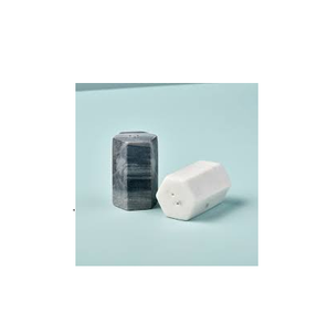 ชามเกลือหินอ่อนขวดแก้วแก้วพร้อมฝาปิดทำจากคริสตัลขนาดกำหนดได้เอง - Product Image 5