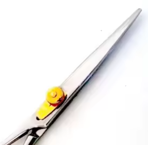 กรรไกรตัดผมใบมีดสแตนเลสสำหรับร้านเสริมสวย - Product Image 3