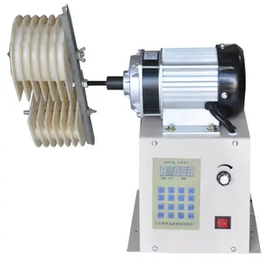 WD800 Precise 800W CNC Winding Machine