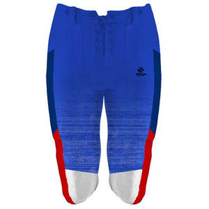 ชุดเสื้อและเสื้อปักลายโพลีเอสเตอร์เสื้อเจอร์ซี่อเมริกันฟุตบอลเสื้อกีฬาสั่งทำ - Product Image 3