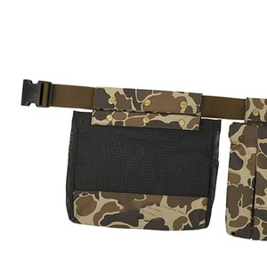 Geshifeng เสื้อกั๊กเหยี่ยวนกเขาสีน้ำตาลขนาด91*57ซม. 300กรัมเสื้อกั๊กฝึกนกเหยี่ยว - Product Image 3