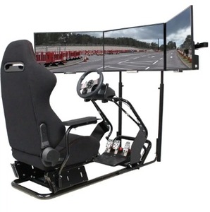 Cung cấp tốt nhất có sẵn cho mô phỏng chơi Game thực sự chuyển động mô phỏng đua xe Pro II - Product Image 1