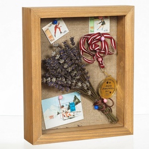 Tùy chỉnh bóng hộp thủ công hiển thị khung cho hình ảnh & lưu niệm tùy chỉnh kích cỡ & thiết kế có sẵn - Product Image 4