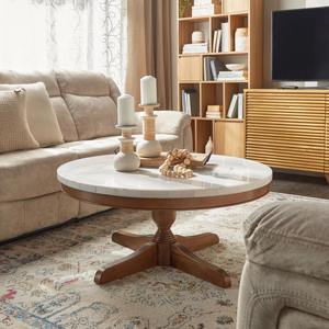 Elegante Mesa cilíndrica redonda de oro hecha a mano para salas de estar, dormitorios y esquinas decorativas con atractivo atemporal - Product Image 5