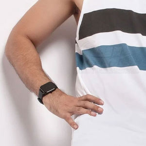 Débardeur Homme Haute Qualité Meilleure Vente Nouveau Design Respirant Écologique Personnalisable Service OEM en Promotion - Product Image 4