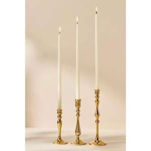 <b>Top</b> quality brass candle holder with intricate handmade designs and antique appeal for interior designers wedding planners - Product Image 4