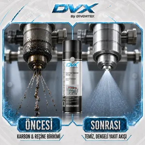 สเปรย์ทำความสะอาดหัวฉีด DVX (500 มล.) - Product Image 4