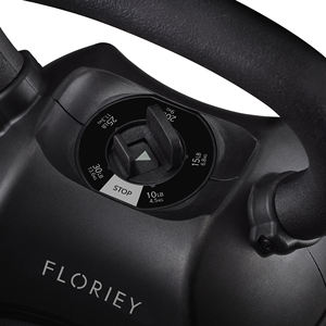 Ajustable 13,6 KG/30LB Gimnasio en casa Pesas libres Recubierto de goma Kettlebell - Product Image 6