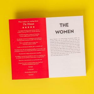 The Women Paperback Edition Une histoire puissante d'amour, de courage et de sororité en temps de guerre (approvisionnement en gros) - Product Image 3