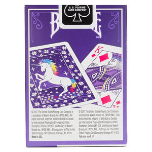 T-vormige pokerkaarten met aangepaste markeringen voor goochelaars, podiummagie, BICYCLB speelkaarten - Product Image 3