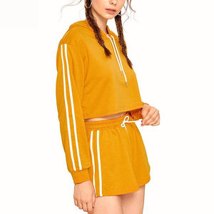 Wholesale <b>Women's</b> <b>Long</b> Sleeve Pullover Autumn <b>Women</b> Knitted Hoodies <b>Sweatshirts</b> <b>Long</b> Hoodies <b>for</b> <b>Women</b> - Product Image 4