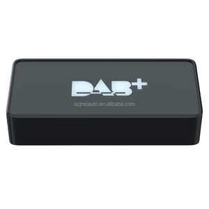 Jmc thoa hộp cho Android xe đài phát thanh cộng với Ăng-ten khuếch đại tín hiệu Booter USB receiver <span class=keywords><strong>Tuner</strong></span> Hifi Adapter Dongle mô-đun Auto thoa + - Product Image 1