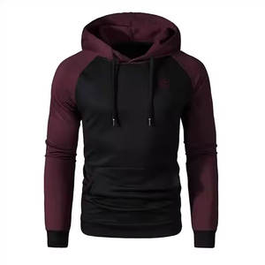 Sudaderas de Alta Calidad al por Mayor, Ropa de Moda, Sudaderas para Hombre, Sudaderas Personalizadas de Algodón Básico Mezclado - Product Image 1